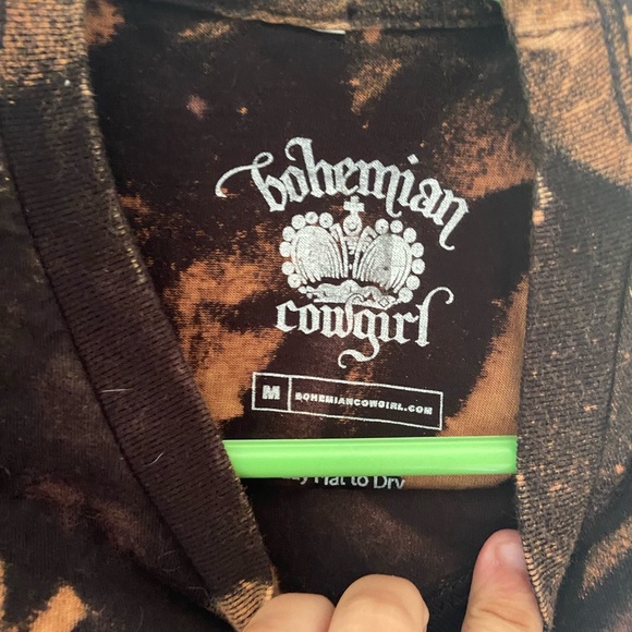 Bohemian Cowgirl Top - Picture 4 of 4